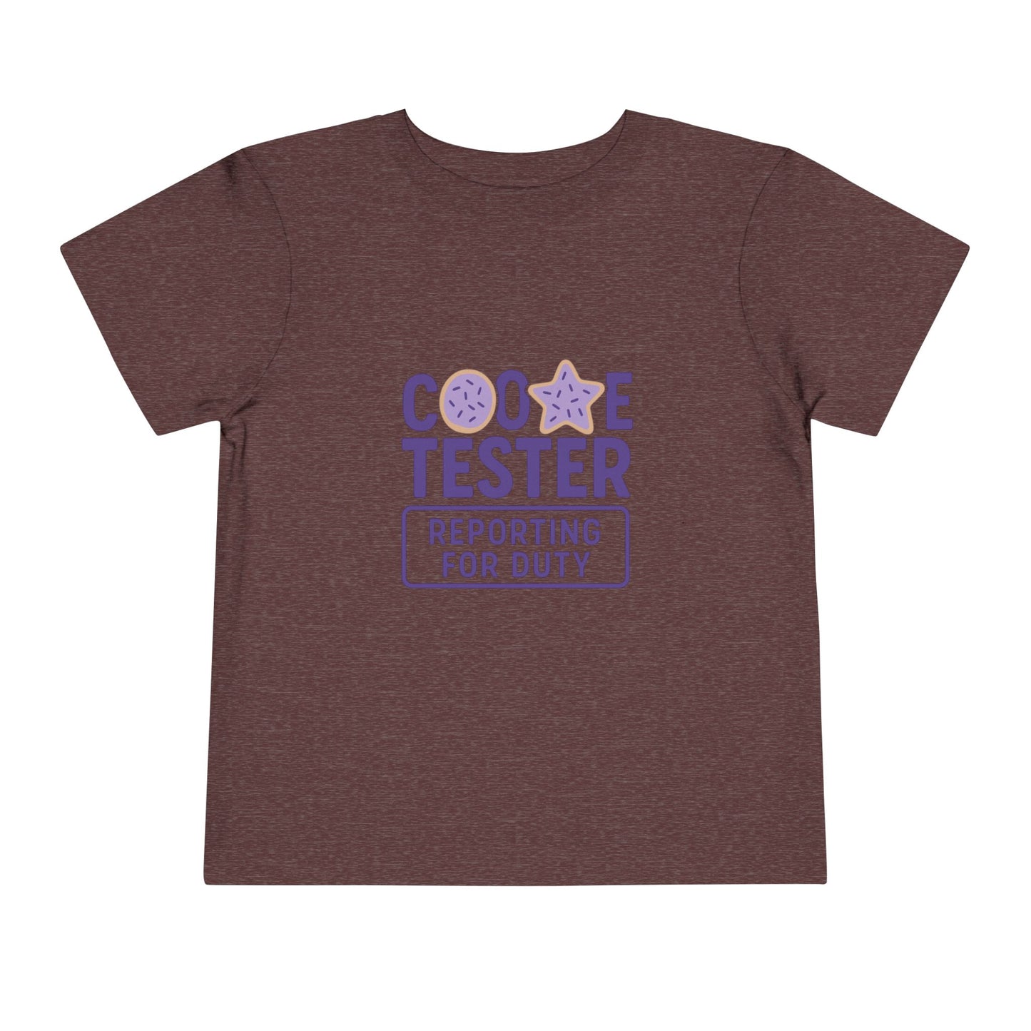 Cookie Tester Christmas Tee - Holiday Fun!
