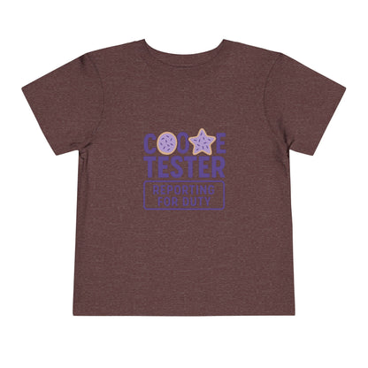 Cookie Tester Christmas Tee - Holiday Fun!