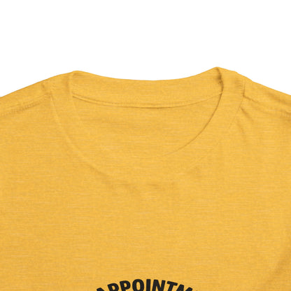 Disappointments: Jesus Toddler Christmas Tee