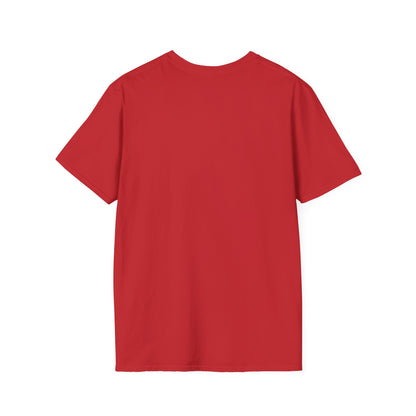 Adventure Awaits T-Shirt | Unisex Softstyle Tee | Perfect for Travel Lovers, Outdoor Adventures, Camping, Nature Gifts, Explore