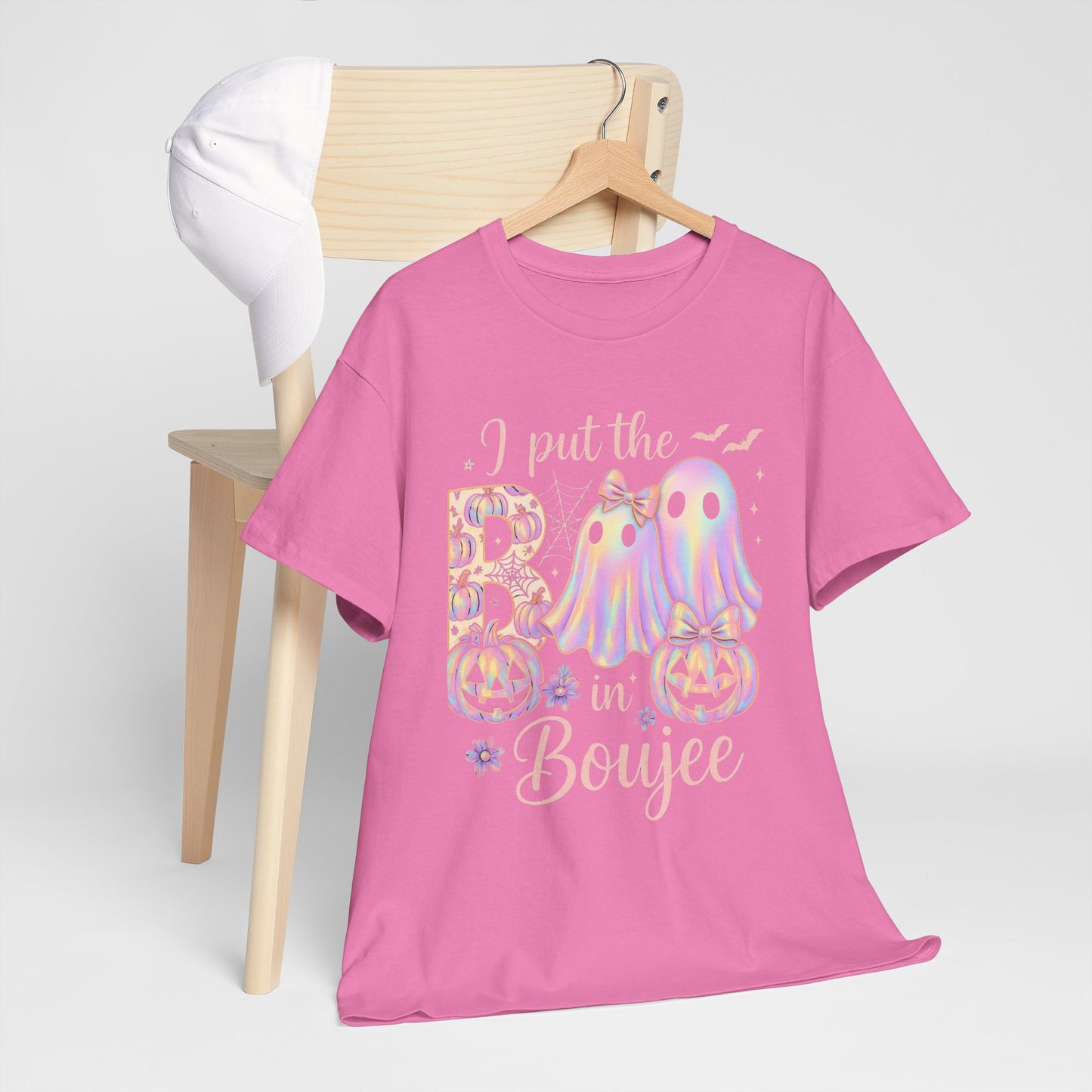 Boujee Halloween Tee