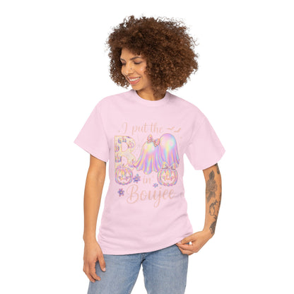 Boujee Halloween Tee