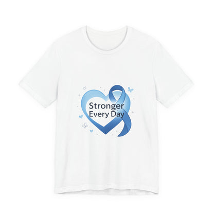 Diabetes Stronger Everyday T-Shirt