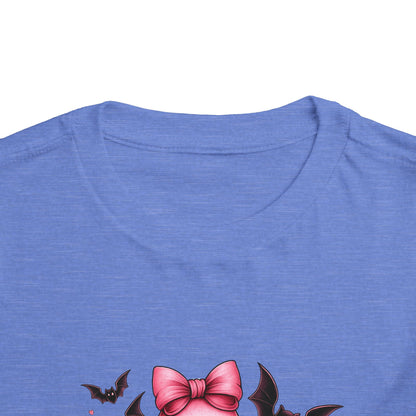 Toddler Spooky Ghost Halloween Tee