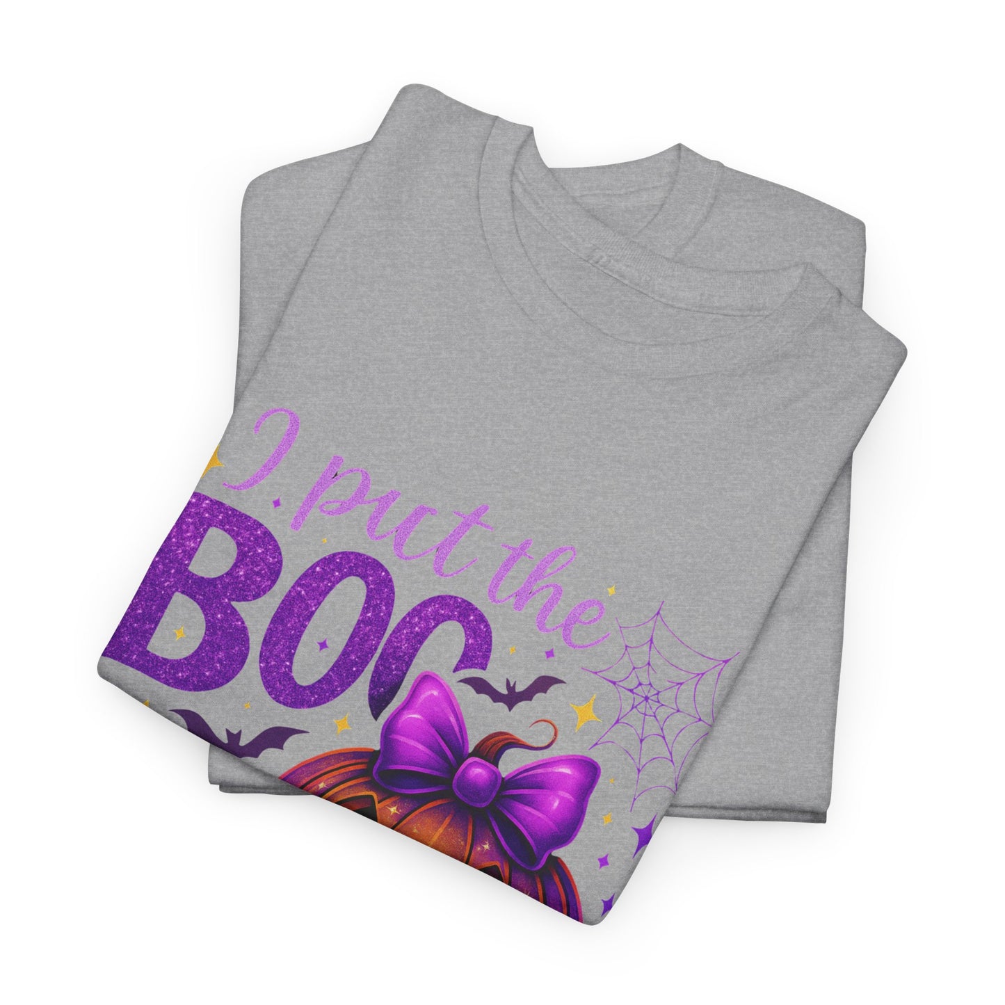 Boujee BOO Halloween Tee