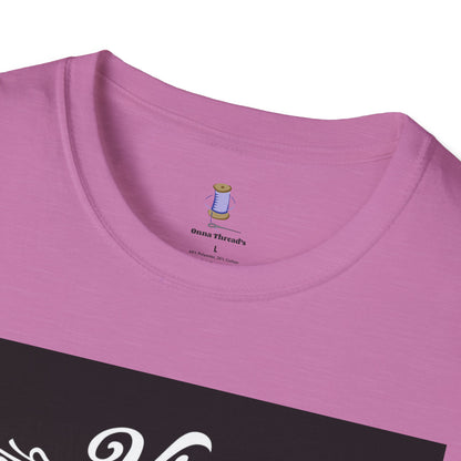Viva Mexico Tees | Unisex Softstyle T-Shirt for Celebrations, Gifts, Independence Day, Weekend Outings, Casual Wear