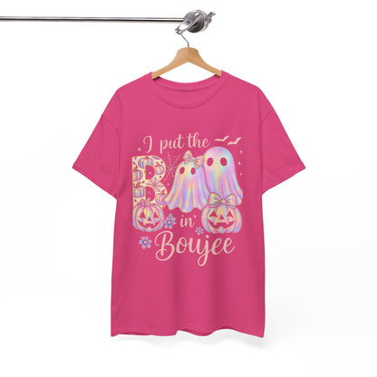 Boujee Halloween Tee