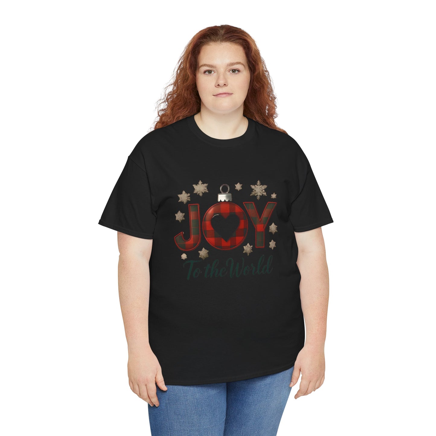 Joy to the World Tee