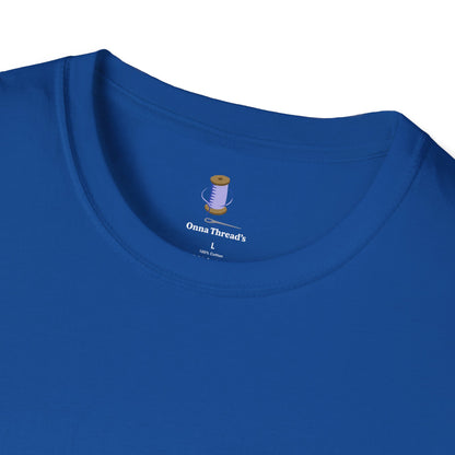 Superdad Patriotic T-Shirt | Unisex Softstyle Tee | Perfect for Father's Day, Dad's Birthday, Casual Wear, Superhero Theme