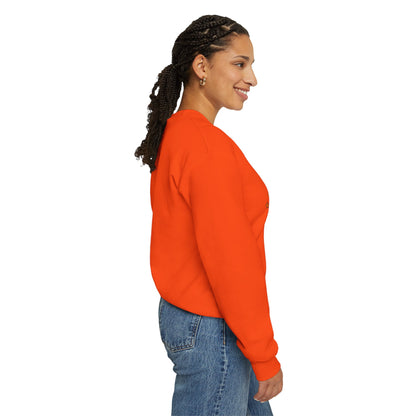 Creepin' It Real Ghost Halloween Sweatshirt