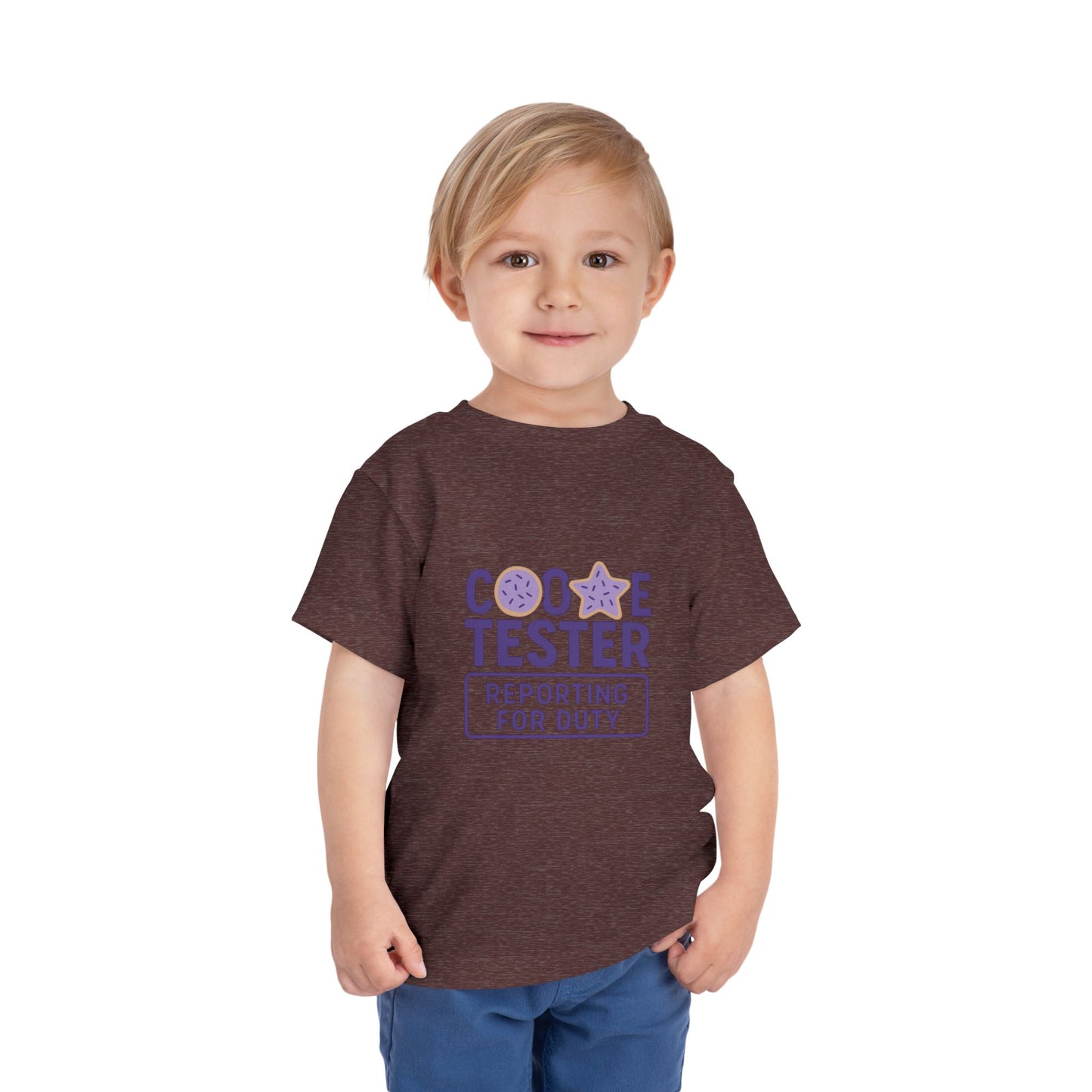 Cookie Tester Christmas Tee - Holiday Fun!