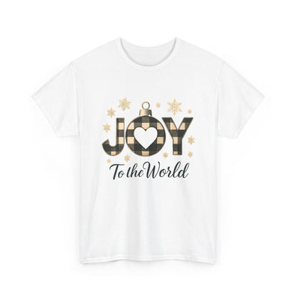 Joy To The World Ornament Tee