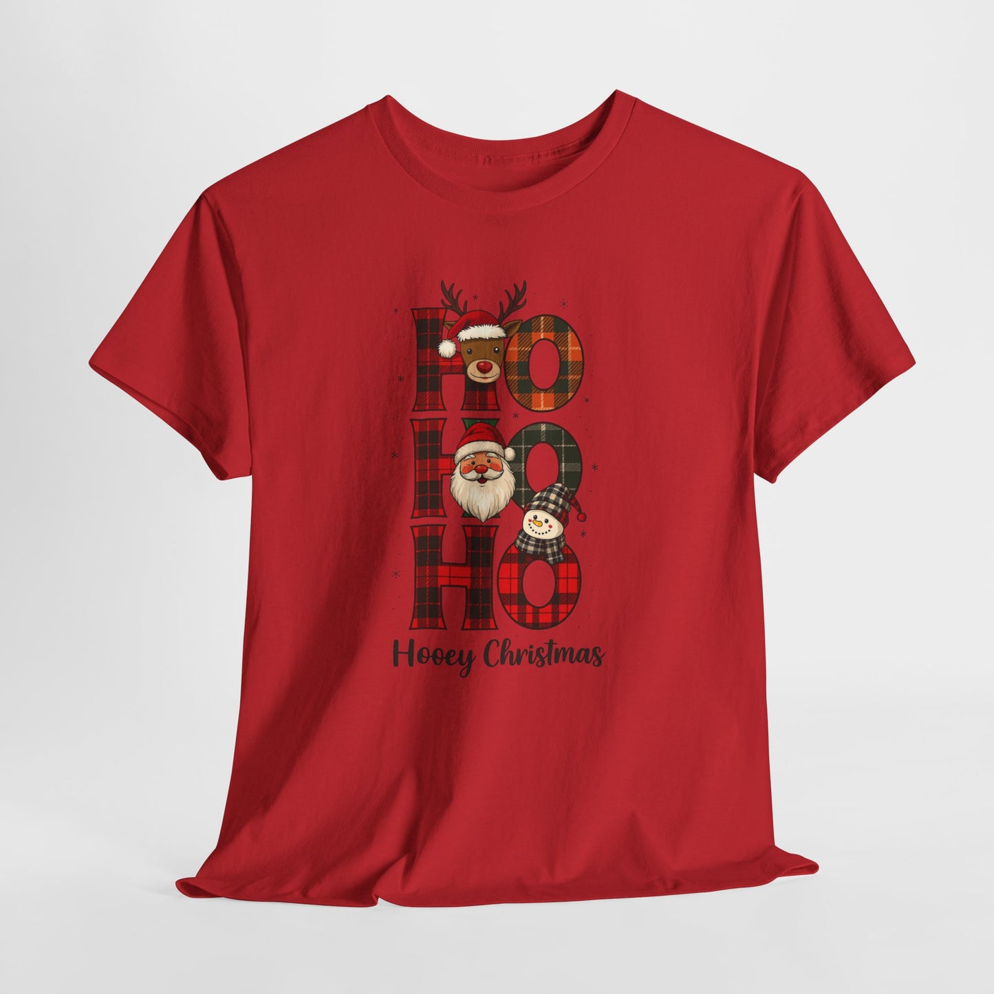 Ho Ho Ho Christmas Tee
