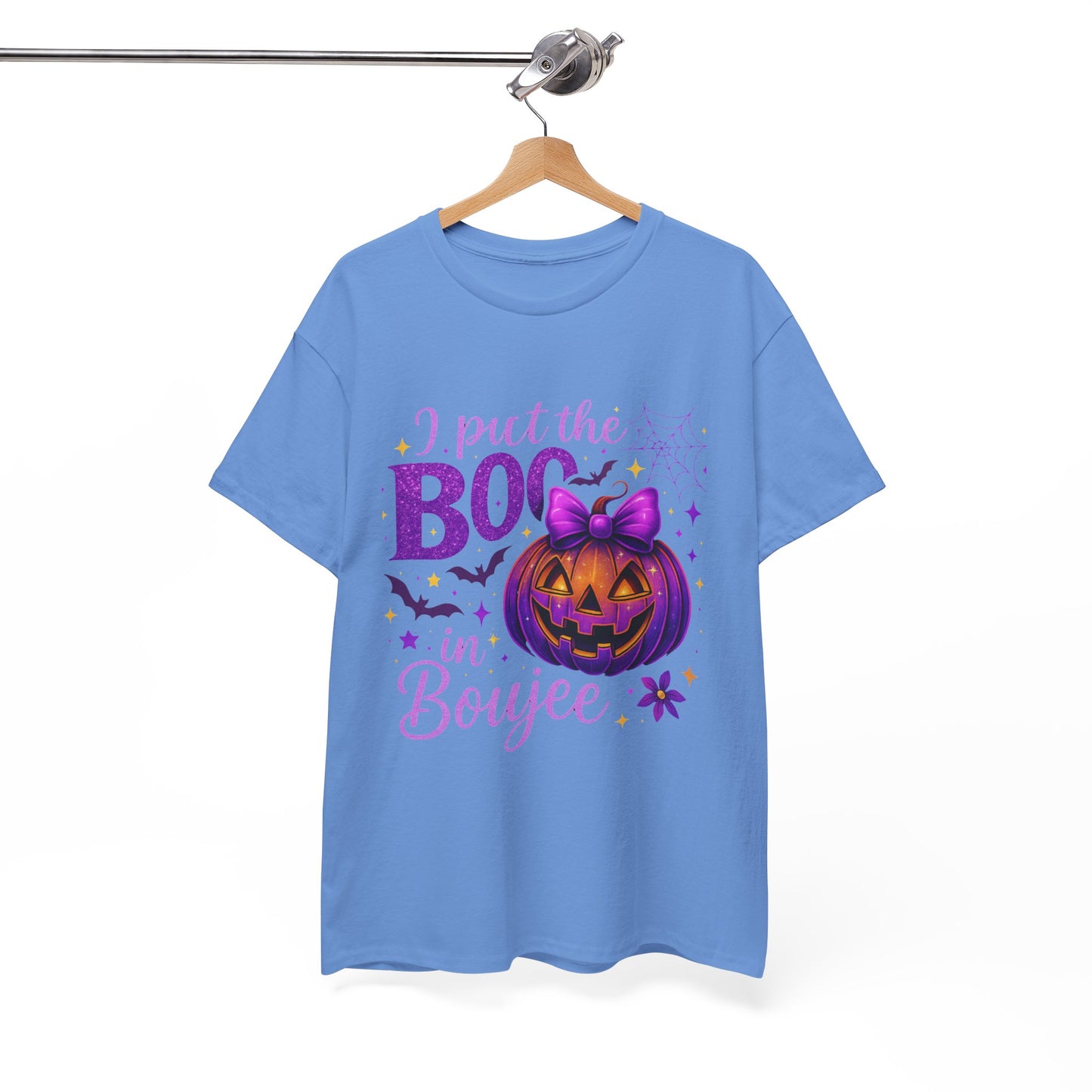 Boujee BOO Halloween Tee