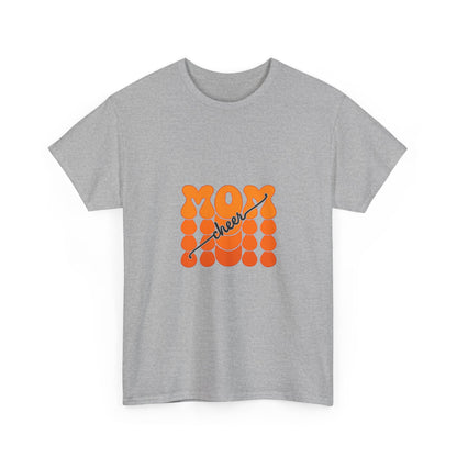 Retro Mom Cheer Tee