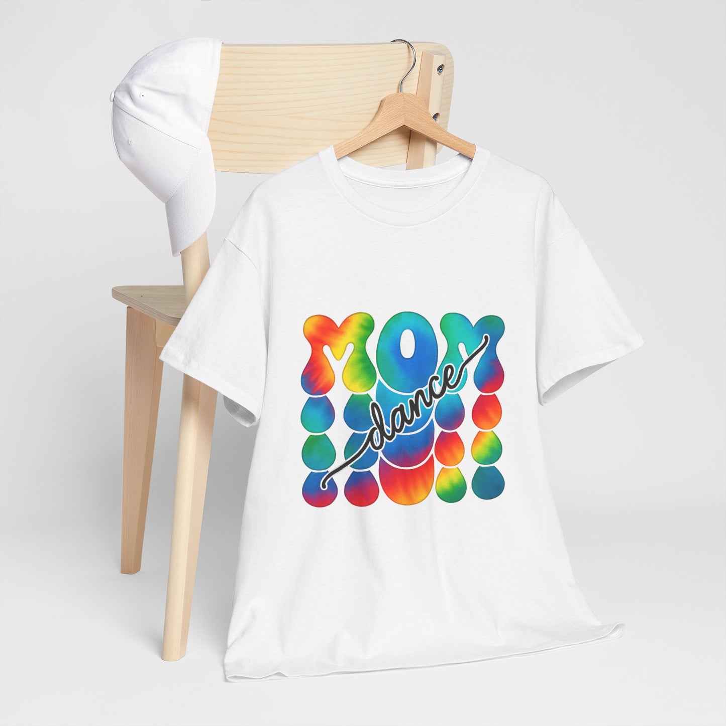 Tie-Dye Mom Dance Tee