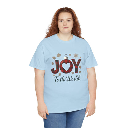 Joy to the World Tee