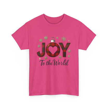 Joy to the World Tee