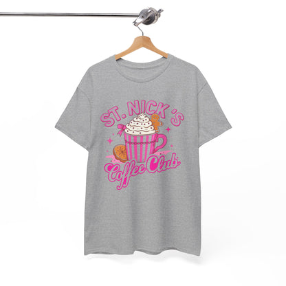 St. Nick's Coffee Club Tee