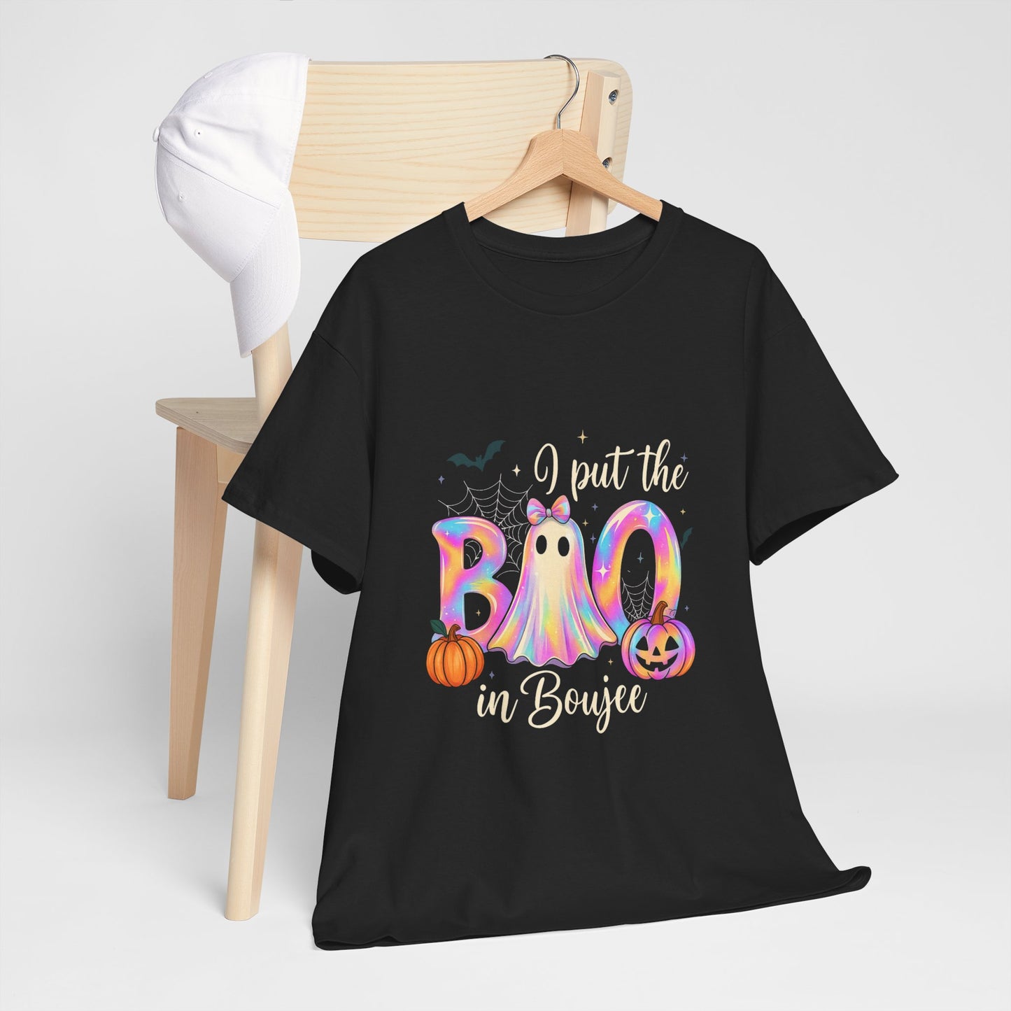 Boo-jee Halloween Tee