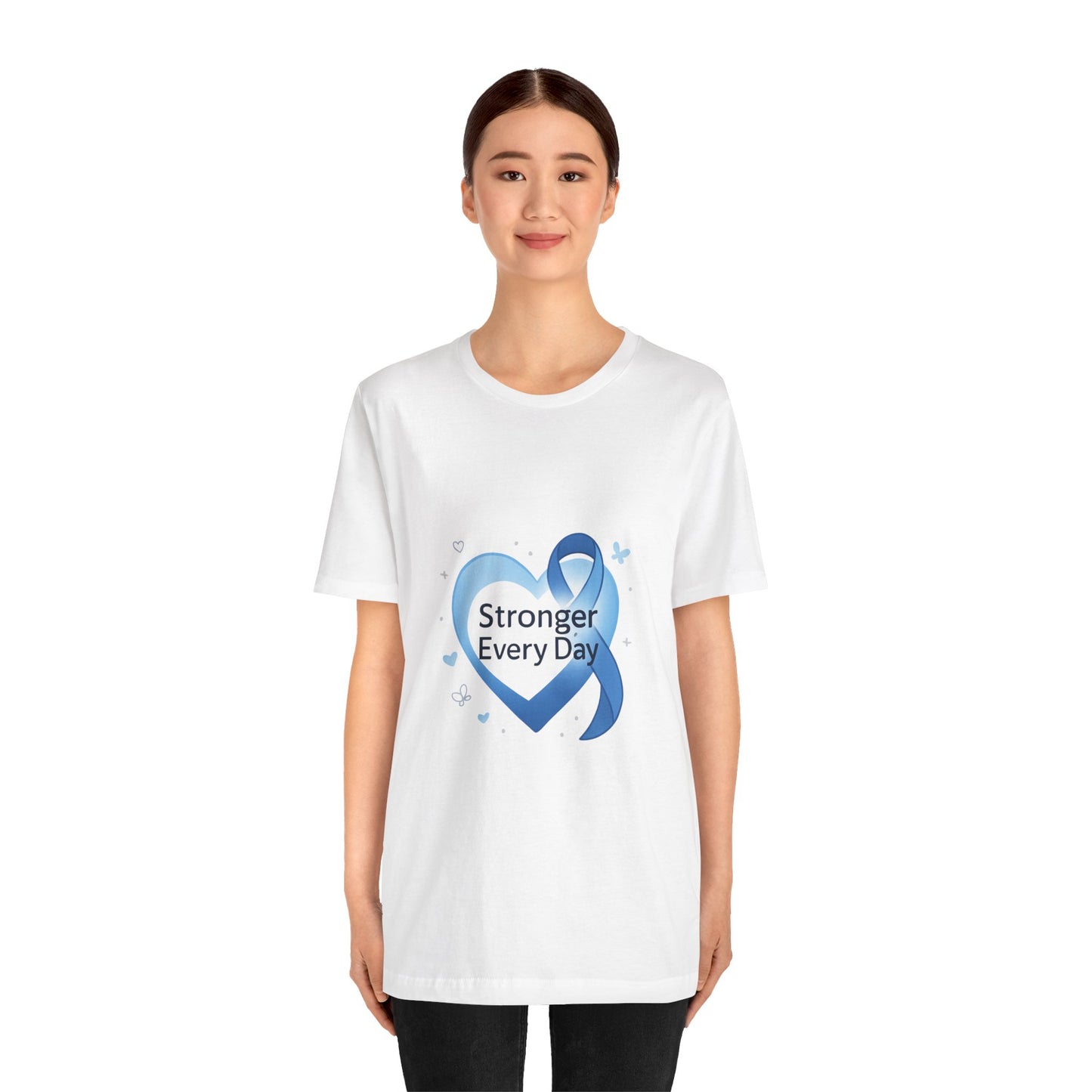 Diabetes Stronger Everyday T-Shirt