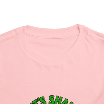 Shake Things Up! Toddler Christmas Tee
