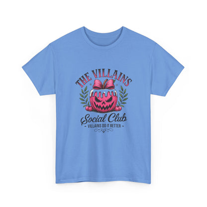 Villain Candy Apple Halloween Tee