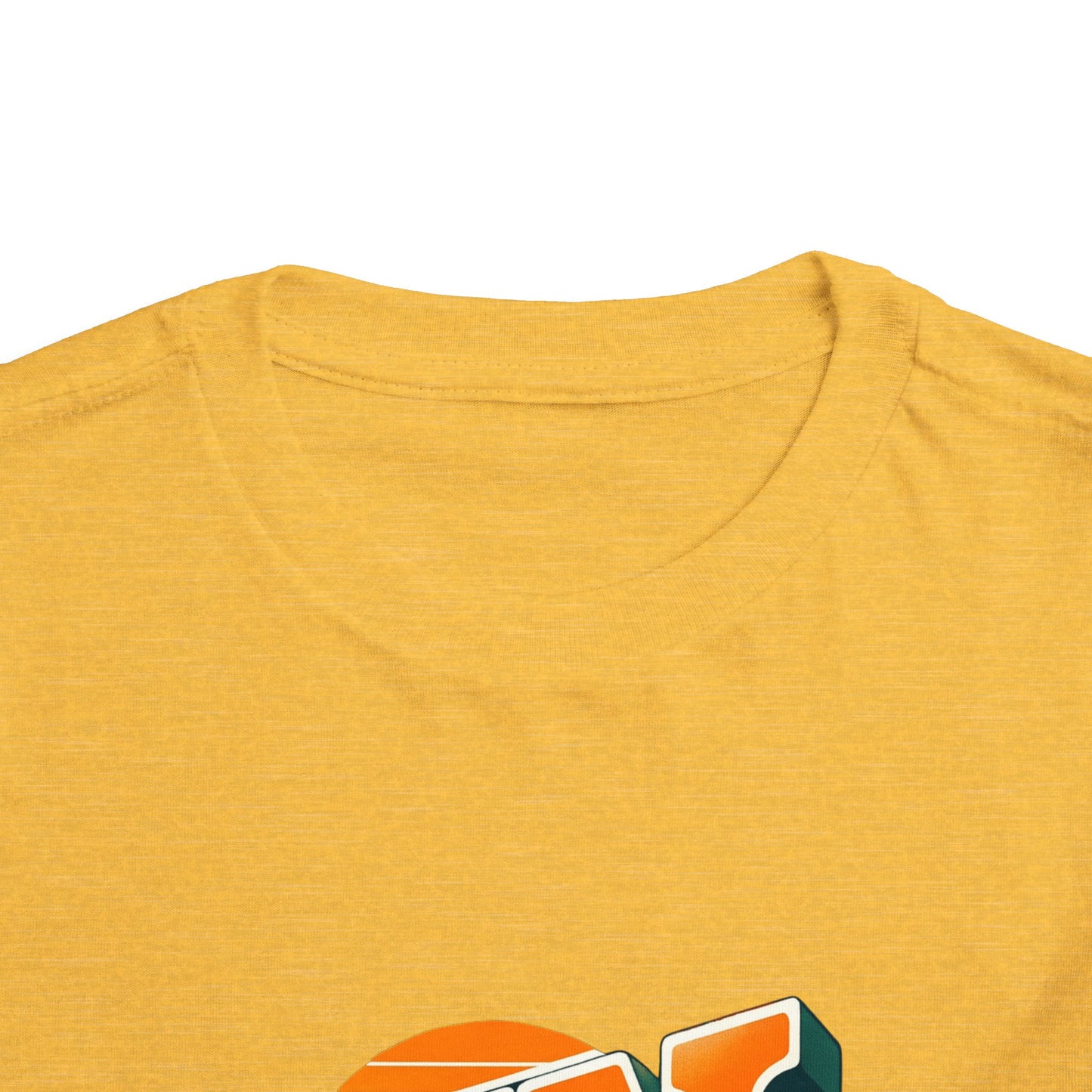 TN Sunset Bloom Toddler Tee