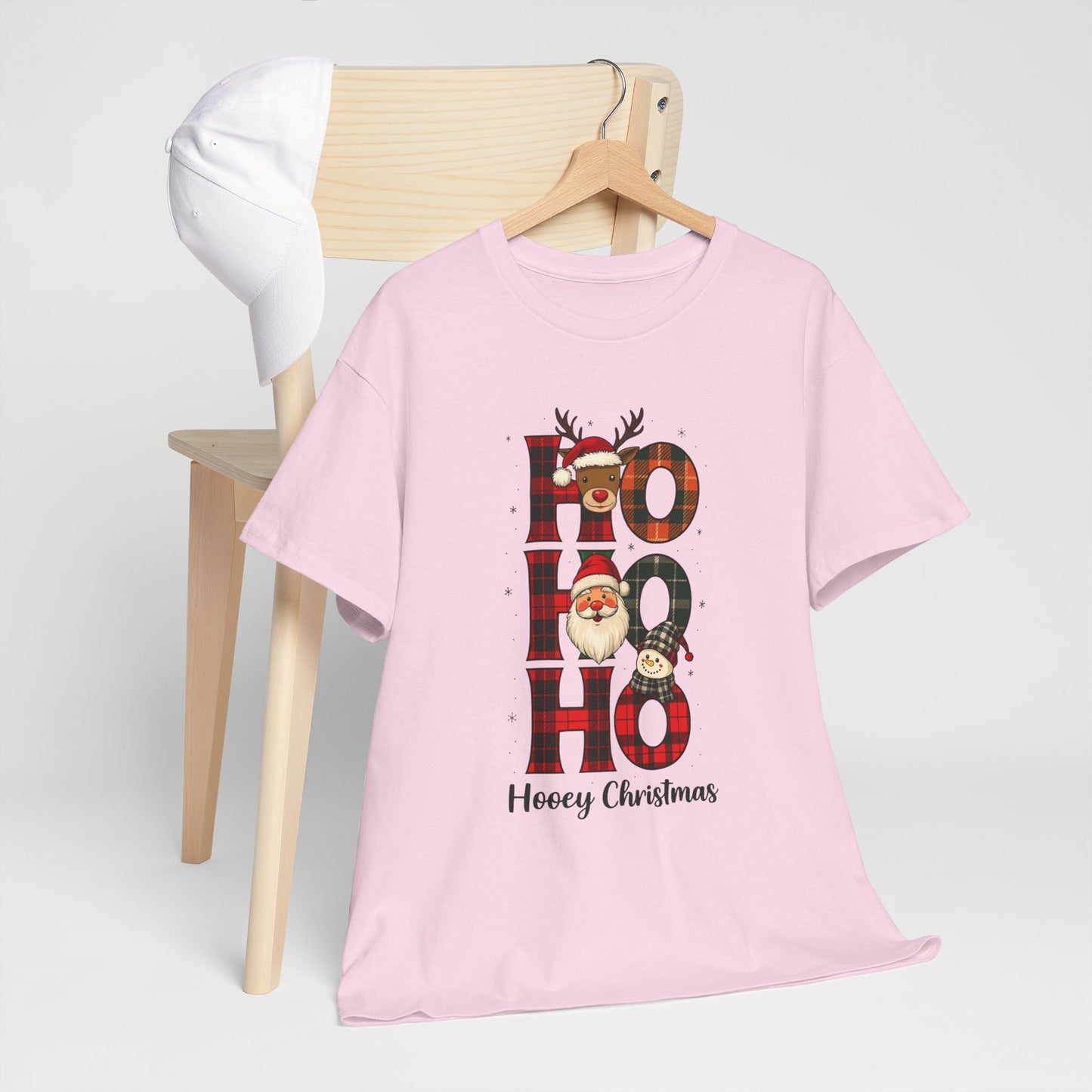 Ho Ho Ho Christmas Tee