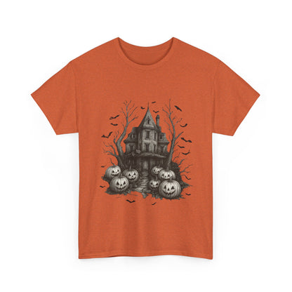 Haunted Hollow – Spooky Halloween Tee