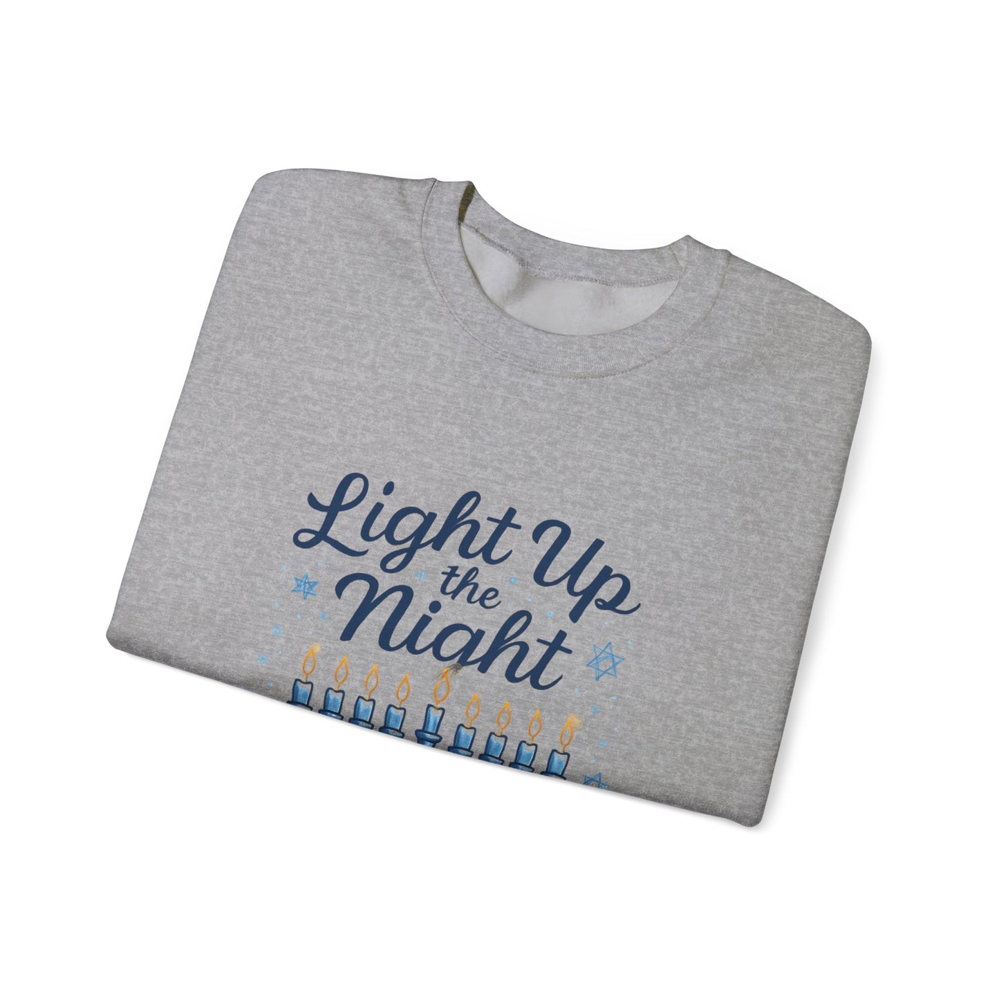 Light Up the Sky Crewneck Sweatshirt