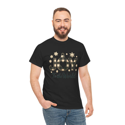 Joy To The World Ornament Tee