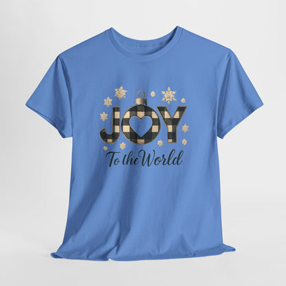 Joy To The World Ornament Tee