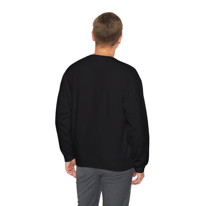 Crewneck Sweatshirt — "System Upgrade Complete" Retro Gaming Graphic