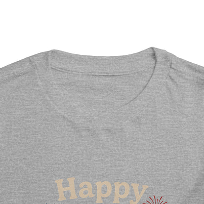 4th of July Truck Tee - Happy Independence Day!