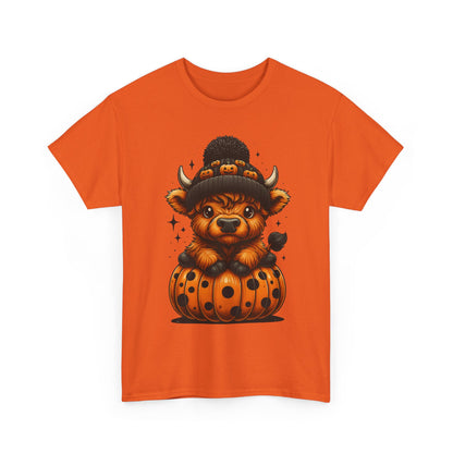 Pumpkin Bear – Cute Halloween Tee
