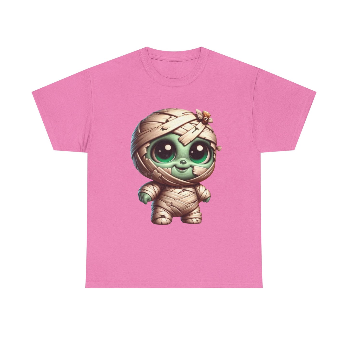 Lil’ Mummy Mischief – Halloween Character Tee