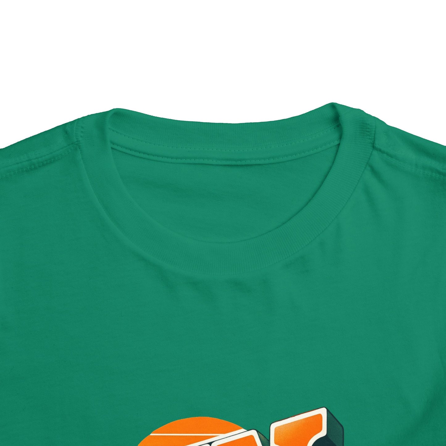 TN Sunset Bloom Toddler Tee