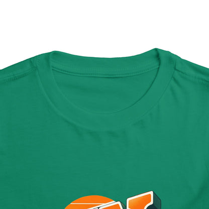 TN Sunset Bloom Toddler Tee