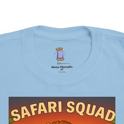 Toddler's Fine Jersey Tee