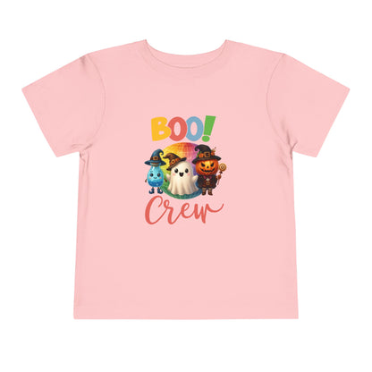 Adorable Toddler Halloween Tee - Fun Boo Crew Shirt for Kids, Perfect for Halloween Parties, Trick or Treat, Fall Celebrations, Cute [...]