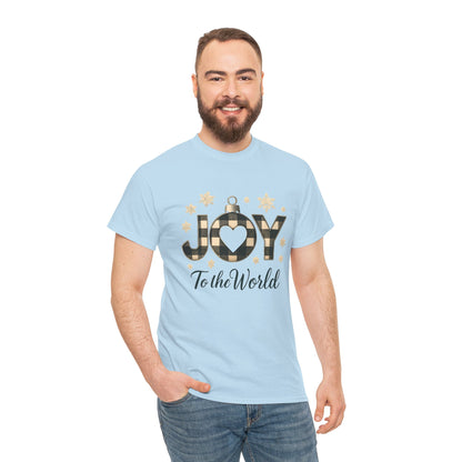 Joy To The World Ornament Tee
