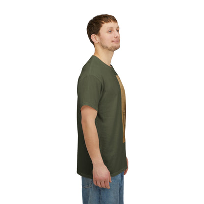 Bull on Toilet Unisex Tee