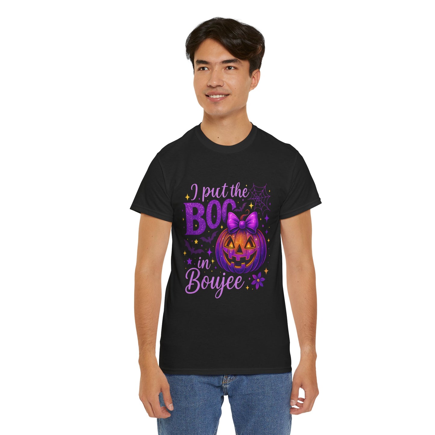 Boujee BOO Halloween Tee