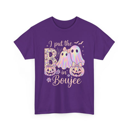 Boujee Halloween Tee