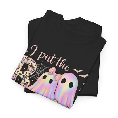 Boujee Halloween Tee