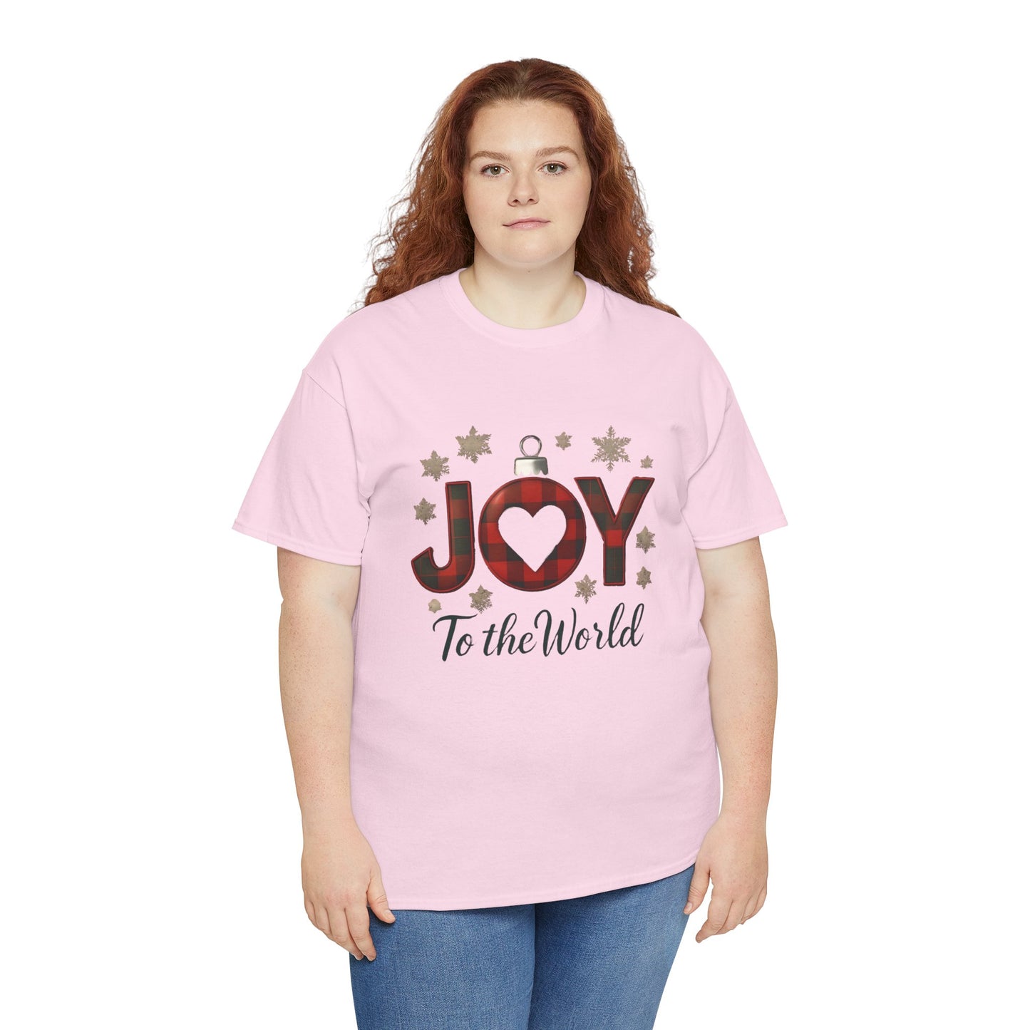 Joy to the World Tee