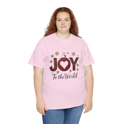 Joy to the World Tee