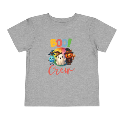 Adorable Toddler Halloween Tee - Fun Boo Crew Shirt for Kids, Perfect for Halloween Parties, Trick or Treat, Fall Celebrations, Cute [...]