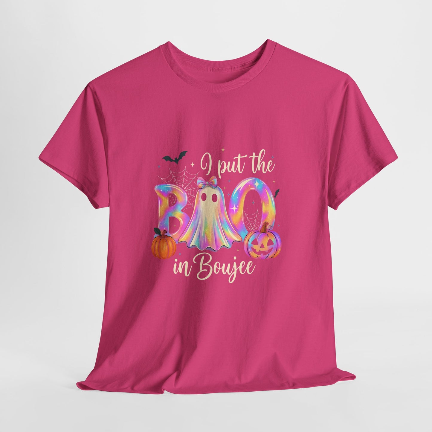 Boo-jee Halloween Tee
